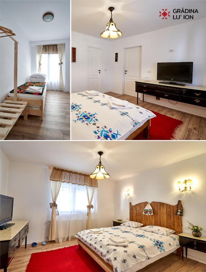 Gradina Lu' Ion "A Home Away From Home" (Adults Only) Вишово-Вижнє Екстер'єр фото
