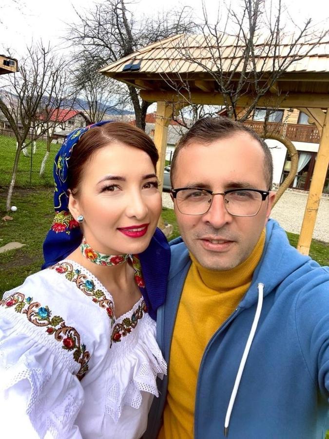 Gradina Lu' Ion "A Home Away From Home" (Adults Only) Вишово-Вижнє Екстер'єр фото