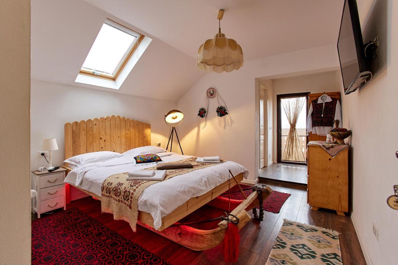Gradina Lu' Ion "A Home Away From Home" (Adults Only) Вишово-Вижнє Екстер'єр фото