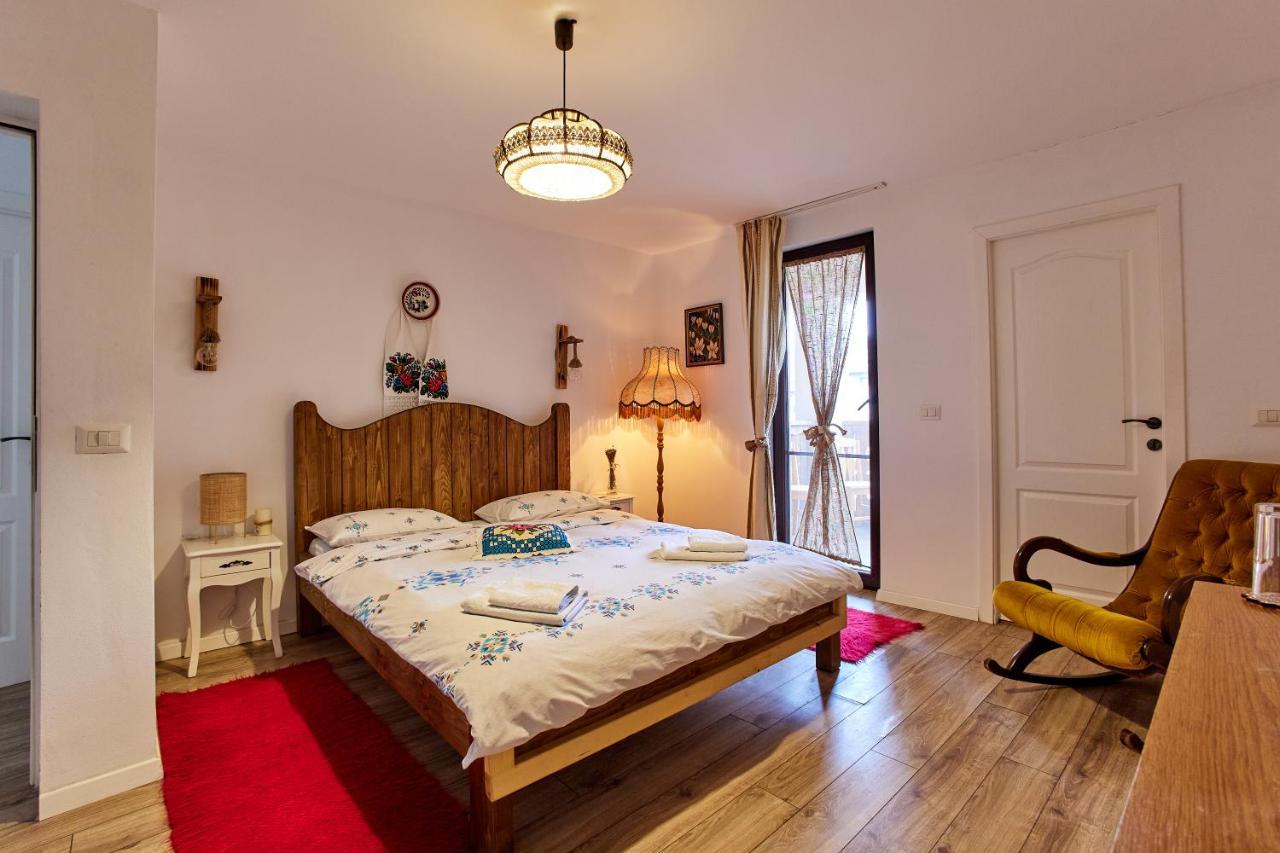Gradina Lu' Ion "A Home Away From Home" (Adults Only) Вишово-Вижнє Екстер'єр фото