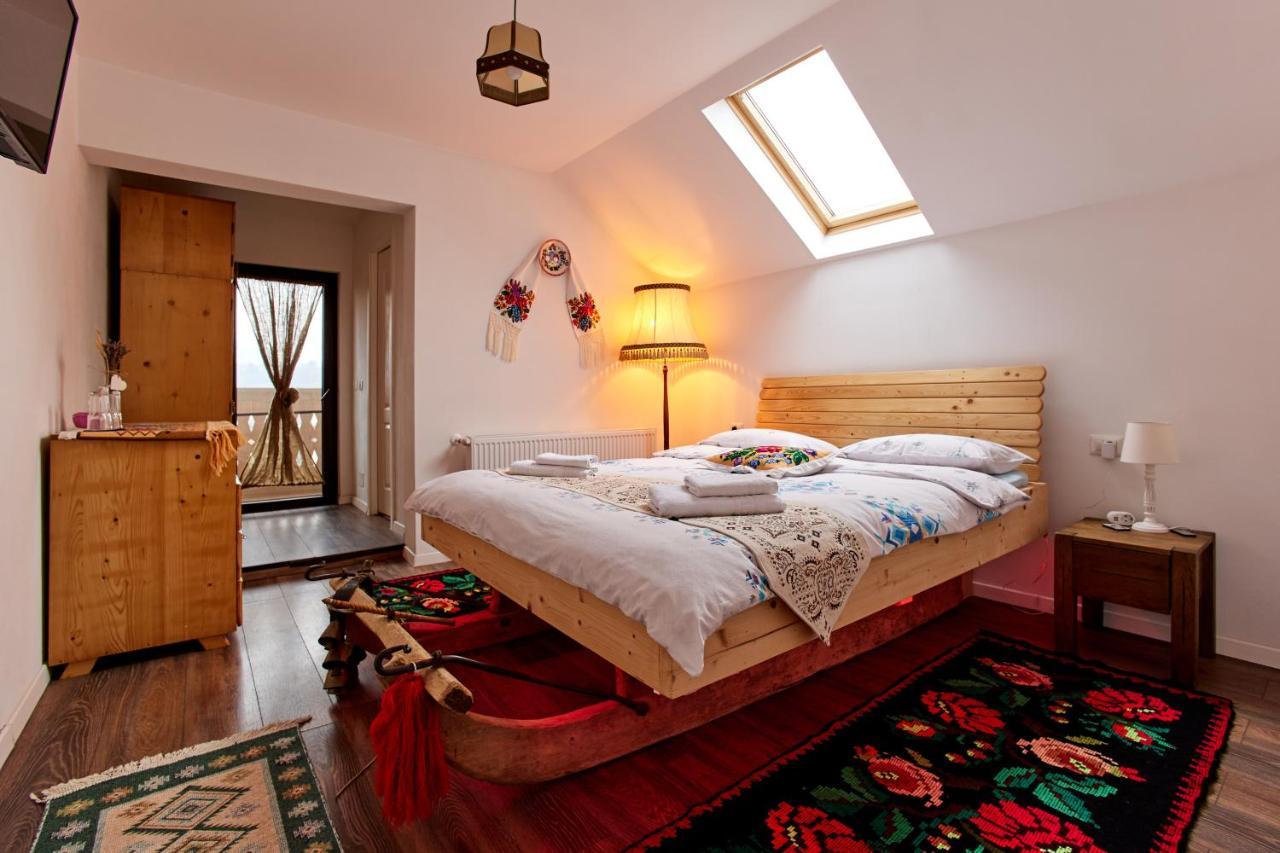 Gradina Lu' Ion "A Home Away From Home" (Adults Only) Вишово-Вижнє Екстер'єр фото