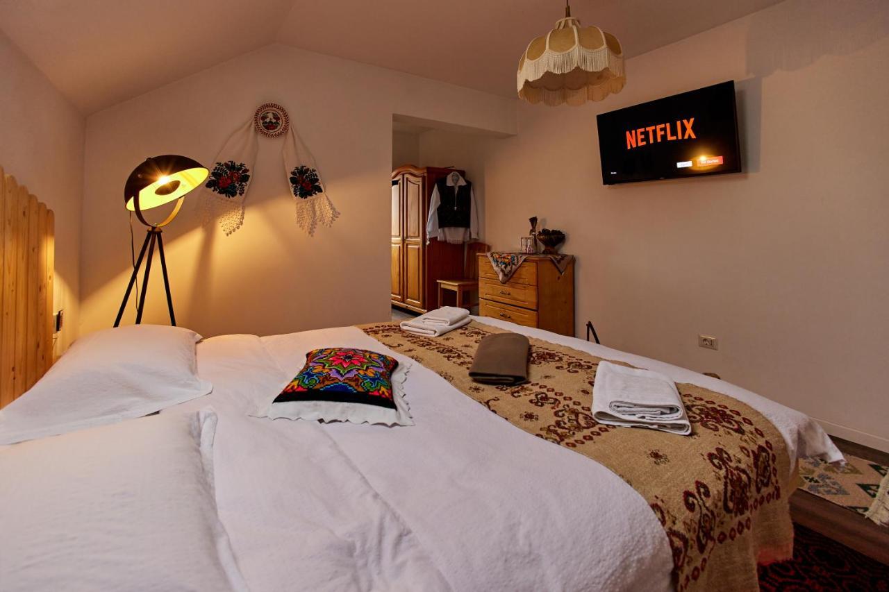 Gradina Lu' Ion "A Home Away From Home" (Adults Only) Вишово-Вижнє Екстер'єр фото