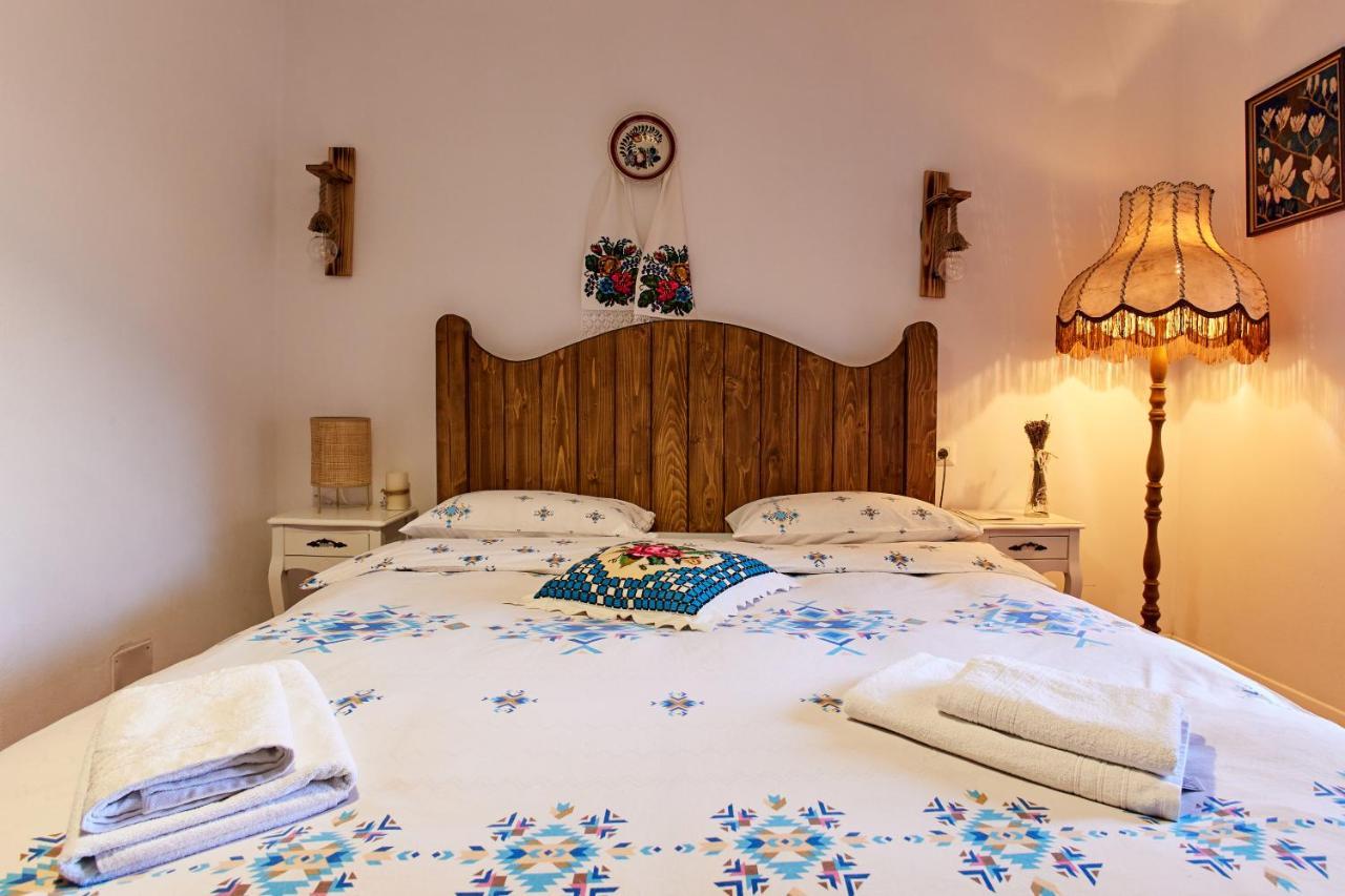 Gradina Lu' Ion "A Home Away From Home" (Adults Only) Вишово-Вижнє Екстер'єр фото