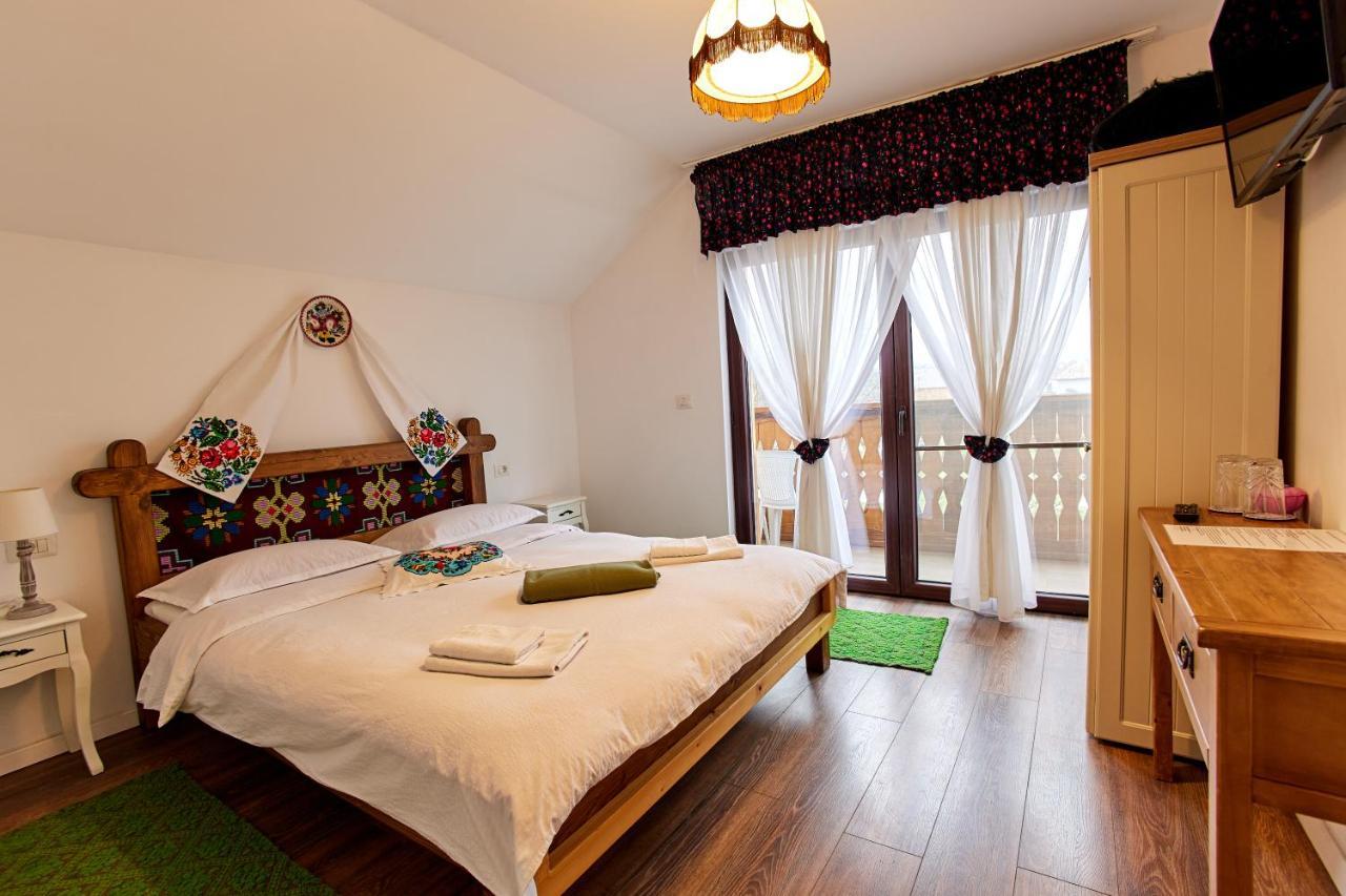 Gradina Lu' Ion "A Home Away From Home" (Adults Only) Вишово-Вижнє Екстер'єр фото