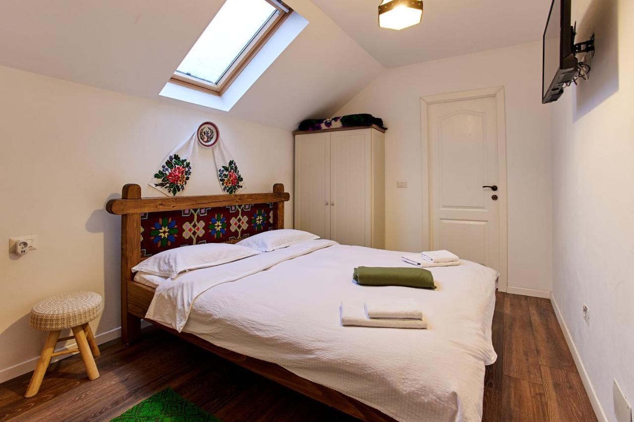 Gradina Lu' Ion "A Home Away From Home" (Adults Only) Вишово-Вижнє Екстер'єр фото