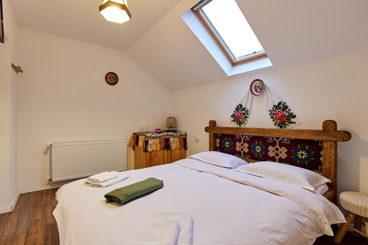 Gradina Lu' Ion "A Home Away From Home" (Adults Only) Вишово-Вижнє Екстер'єр фото