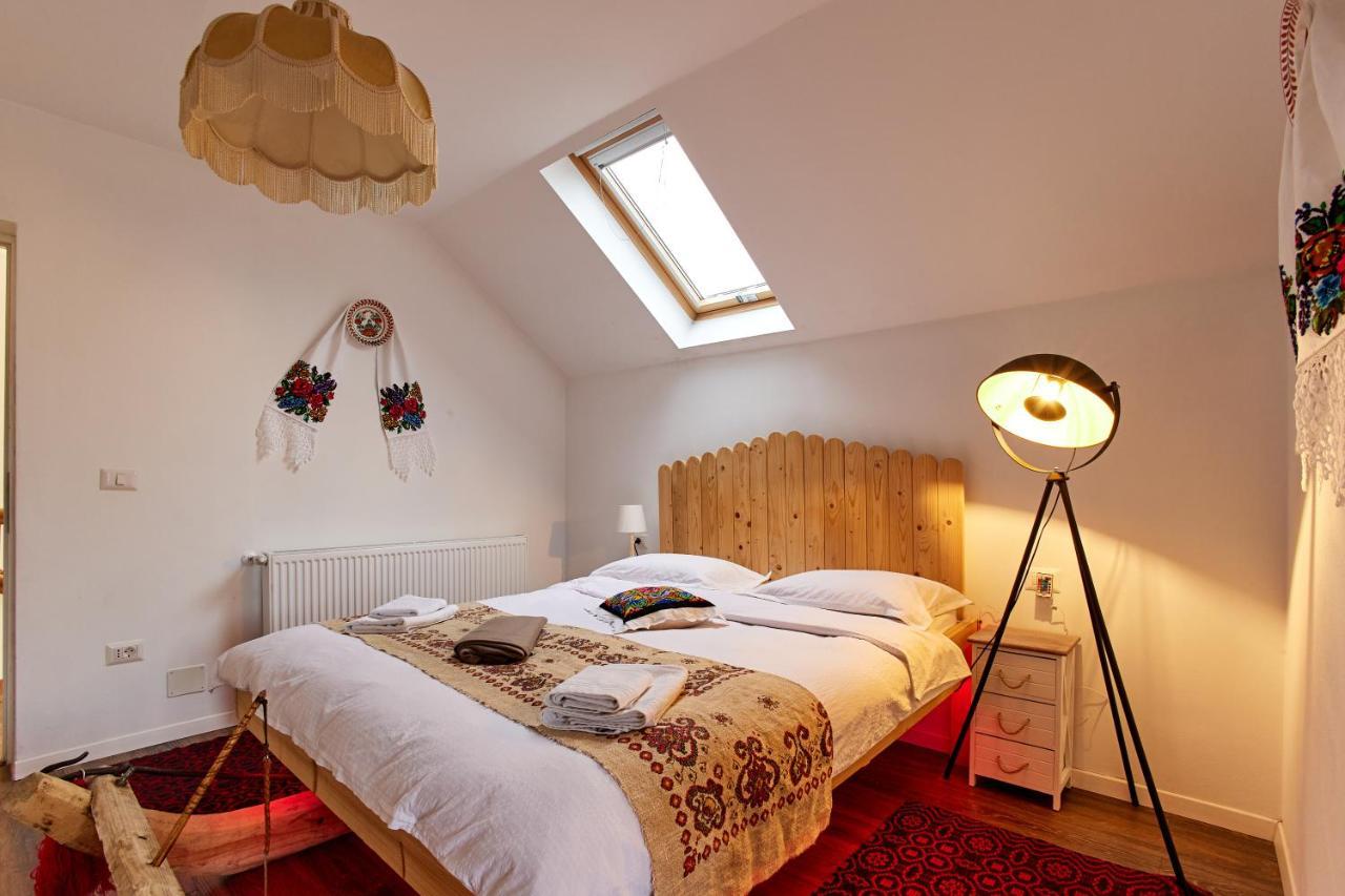 Gradina Lu' Ion "A Home Away From Home" (Adults Only) Вишово-Вижнє Екстер'єр фото