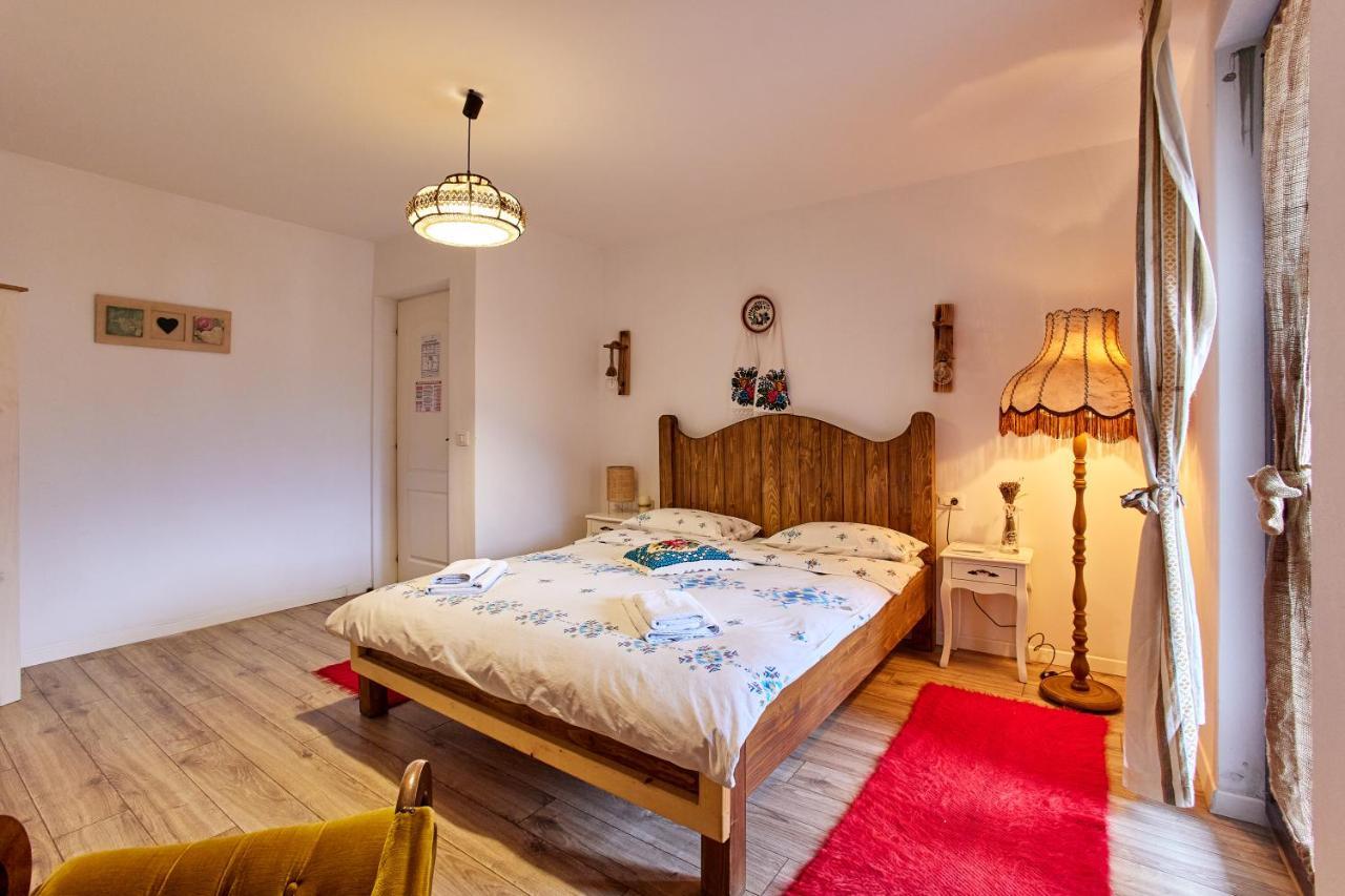 Gradina Lu' Ion "A Home Away From Home" (Adults Only) Вишово-Вижнє Екстер'єр фото