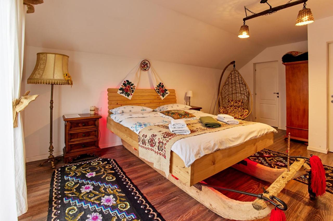 Gradina Lu' Ion "A Home Away From Home" (Adults Only) Вишово-Вижнє Екстер'єр фото