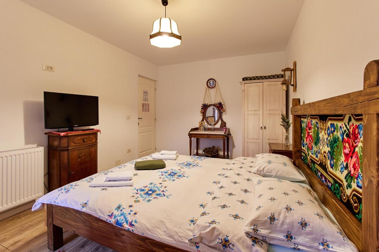 Gradina Lu' Ion "A Home Away From Home" (Adults Only) Вишово-Вижнє Екстер'єр фото