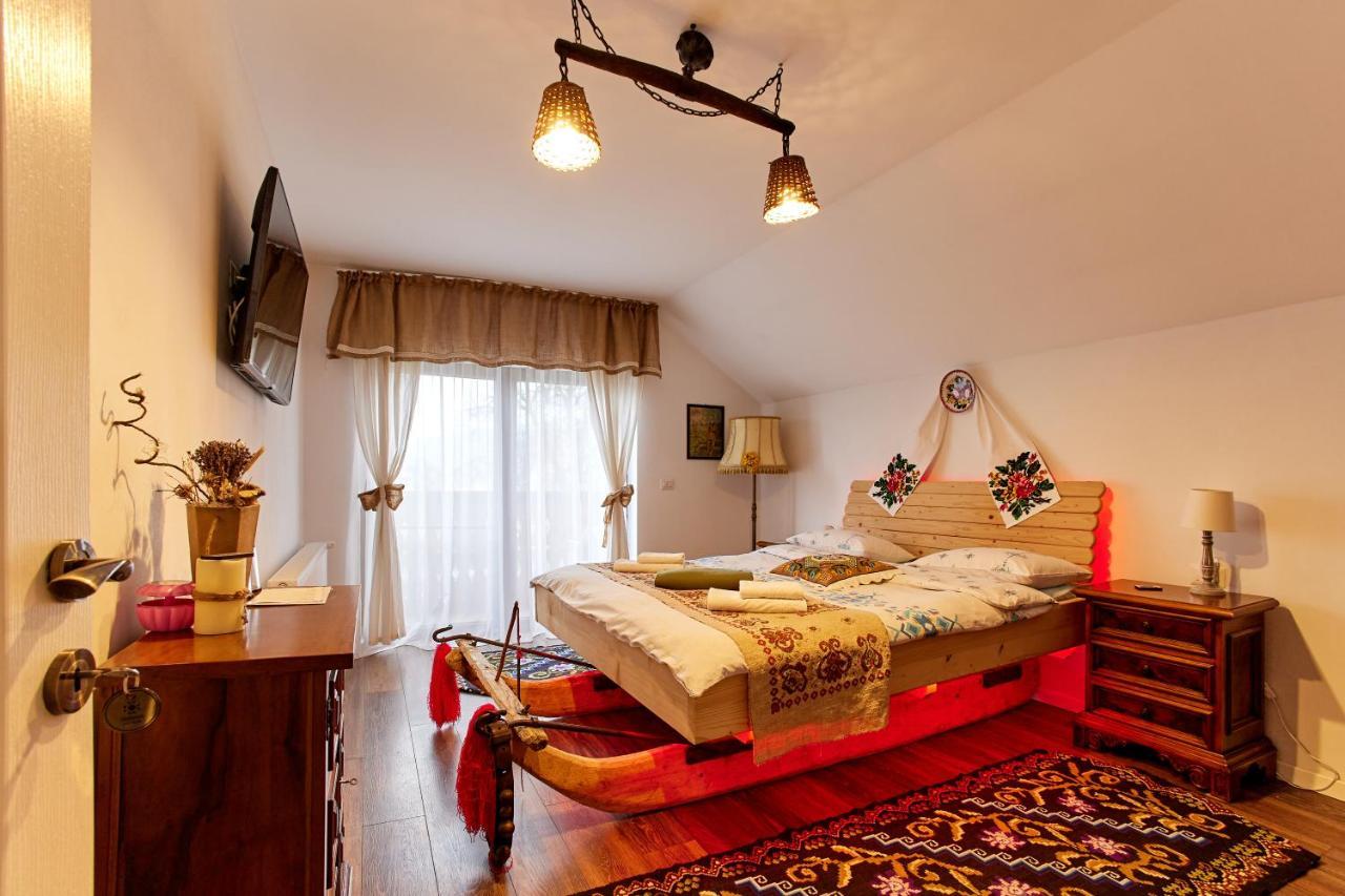 Gradina Lu' Ion "A Home Away From Home" (Adults Only) Вишово-Вижнє Екстер'єр фото