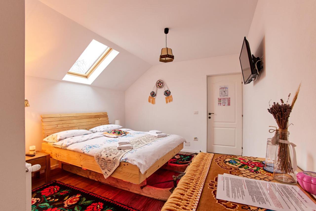 Gradina Lu' Ion "A Home Away From Home" (Adults Only) Вишово-Вижнє Екстер'єр фото