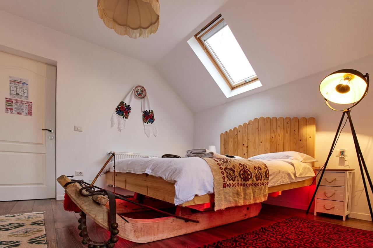 Gradina Lu' Ion "A Home Away From Home" (Adults Only) Вишово-Вижнє Екстер'єр фото