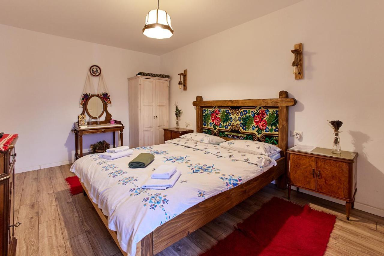 Gradina Lu' Ion "A Home Away From Home" (Adults Only) Вишово-Вижнє Екстер'єр фото