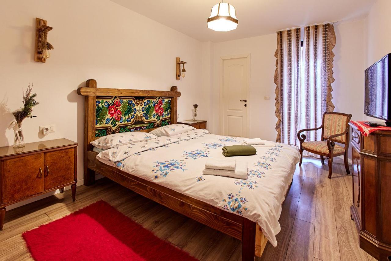Gradina Lu' Ion "A Home Away From Home" (Adults Only) Вишово-Вижнє Екстер'єр фото
