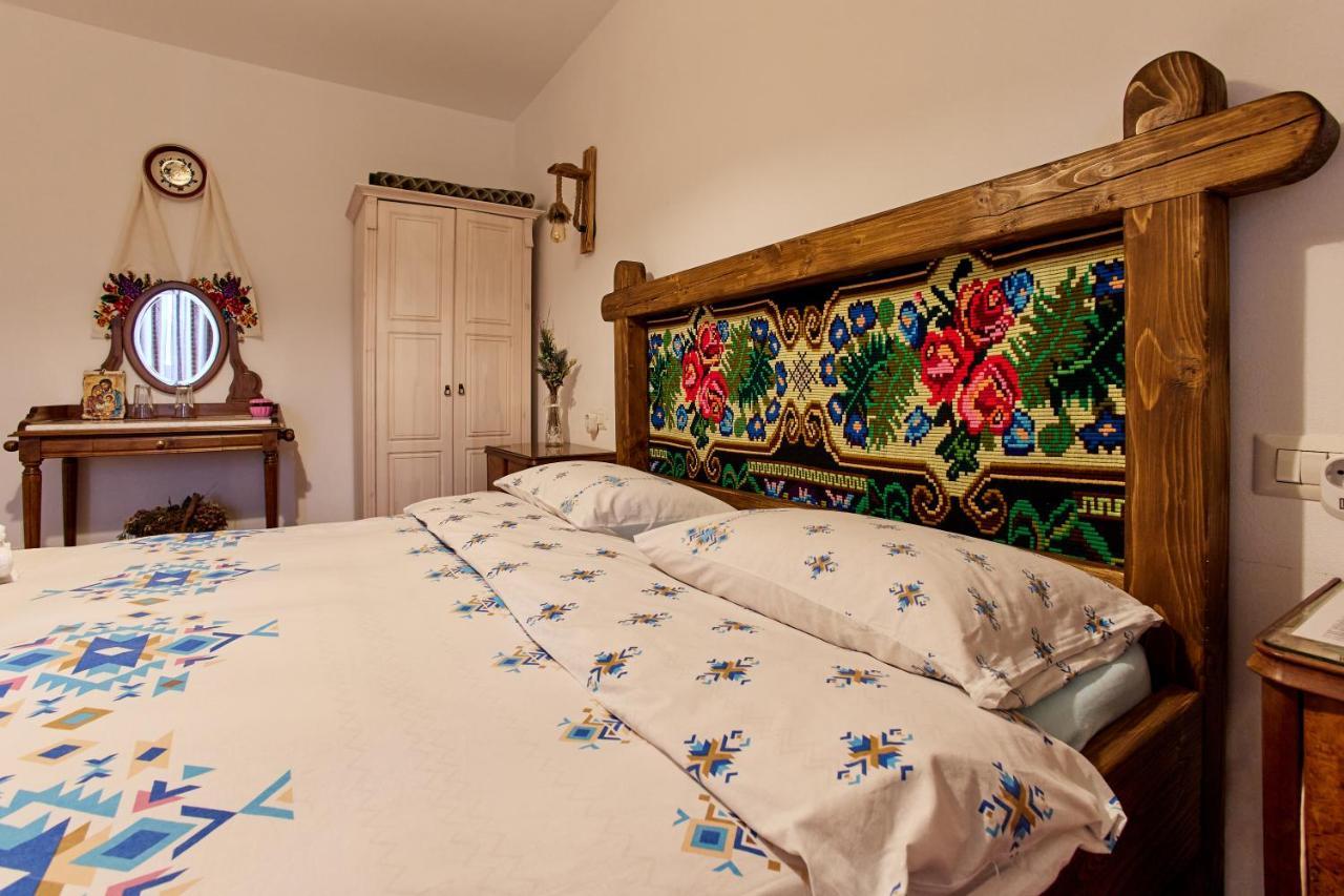 Gradina Lu' Ion "A Home Away From Home" (Adults Only) Вишово-Вижнє Екстер'єр фото