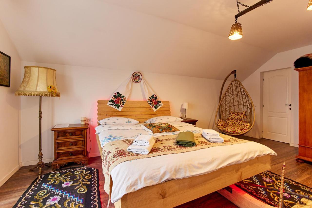 Gradina Lu' Ion "A Home Away From Home" (Adults Only) Вишово-Вижнє Екстер'єр фото