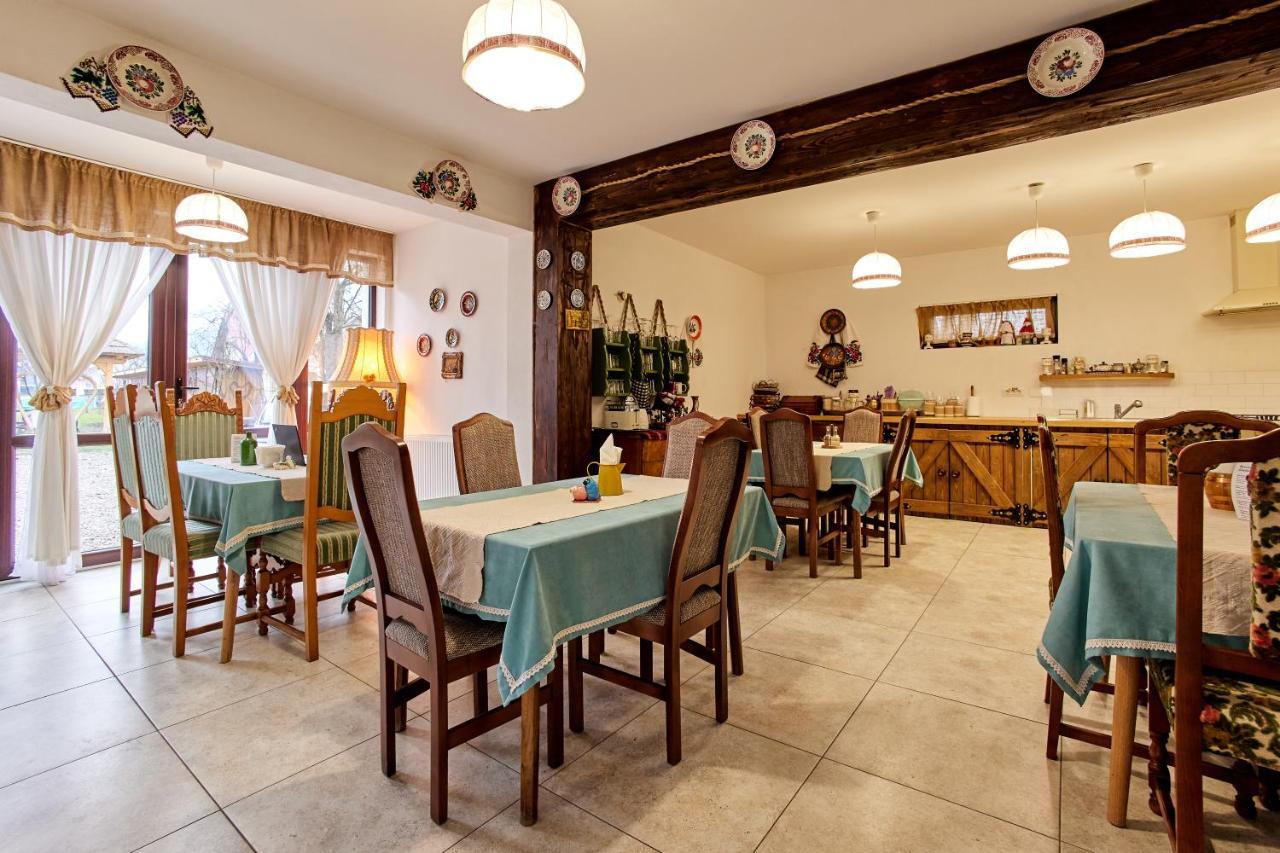 Gradina Lu' Ion "A Home Away From Home" (Adults Only) Вишово-Вижнє Екстер'єр фото