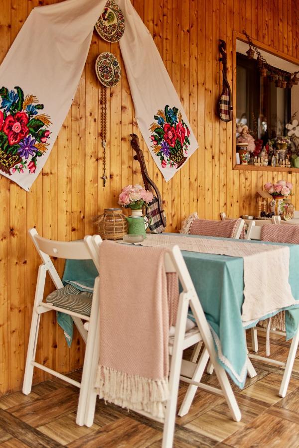 Gradina Lu' Ion "A Home Away From Home" (Adults Only) Вишово-Вижнє Екстер'єр фото