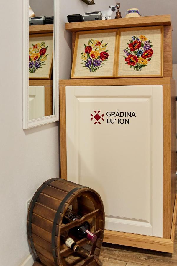 Gradina Lu' Ion "A Home Away From Home" (Adults Only) Вишово-Вижнє Екстер'єр фото