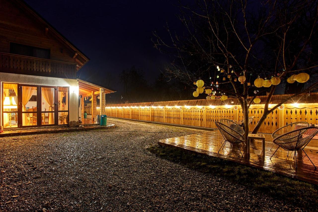 Gradina Lu' Ion "A Home Away From Home" (Adults Only) Вишово-Вижнє Екстер'єр фото
