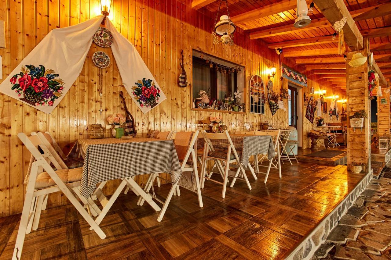 Gradina Lu' Ion "A Home Away From Home" (Adults Only) Вишово-Вижнє Екстер'єр фото