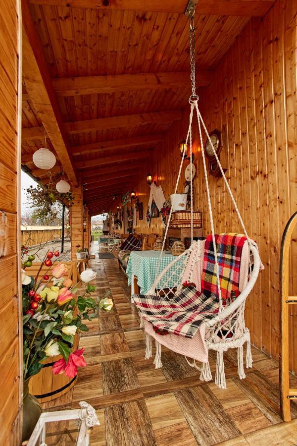Gradina Lu' Ion "A Home Away From Home" (Adults Only) Вишово-Вижнє Екстер'єр фото