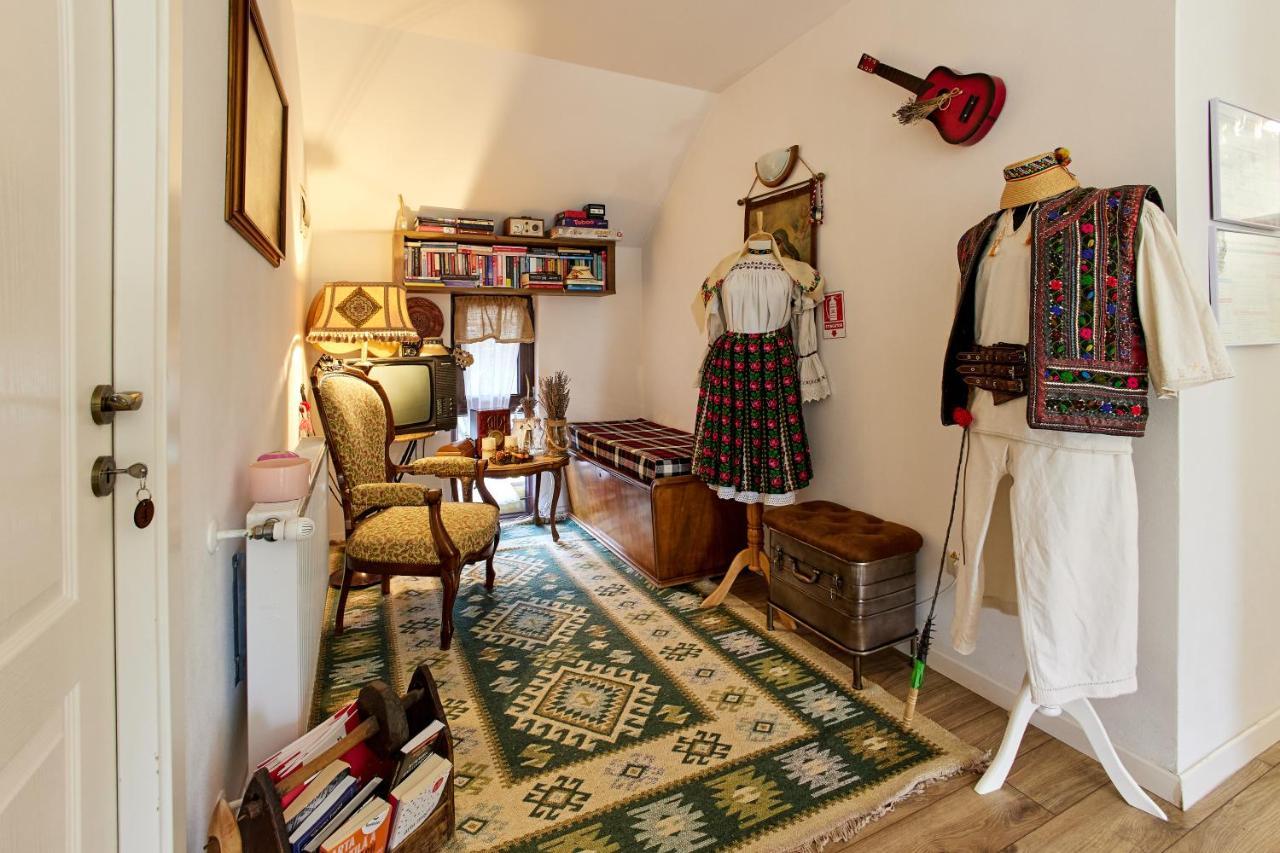 Gradina Lu' Ion "A Home Away From Home" (Adults Only) Вишово-Вижнє Екстер'єр фото